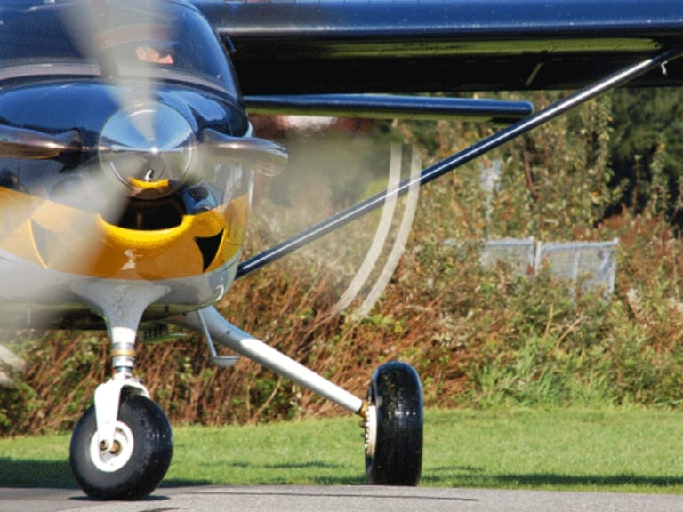Skydive Vancouver's Quest Kodiak